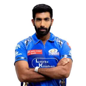 Jasprit Bumrah