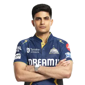 Shubman Gill