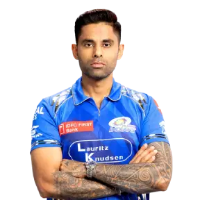 Surya kumar Yadav