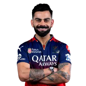 Virat Kohli