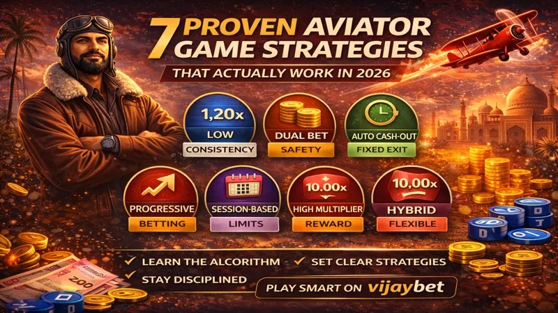 Proven Aviator Game Strategies That Work in 2026