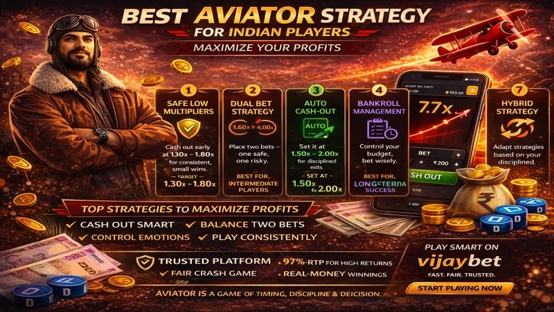 Best Aviator Strategy India Maximize Your Profits