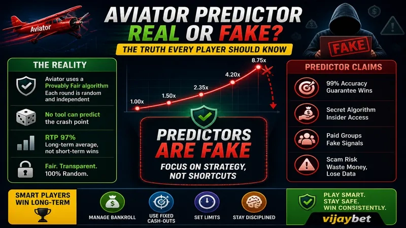 Aviator Predictor Real or Fake Truth Guide